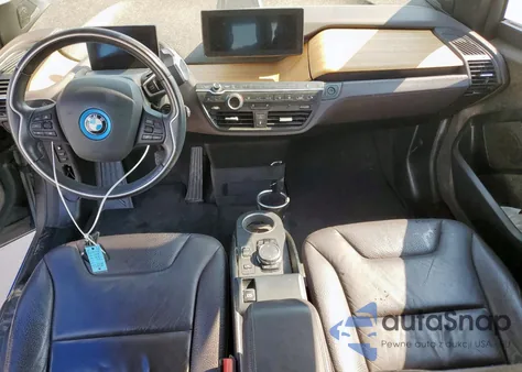 2015 BMW I3 Rex из США, поврежденный, VIN WBY1Z4C51FV279218